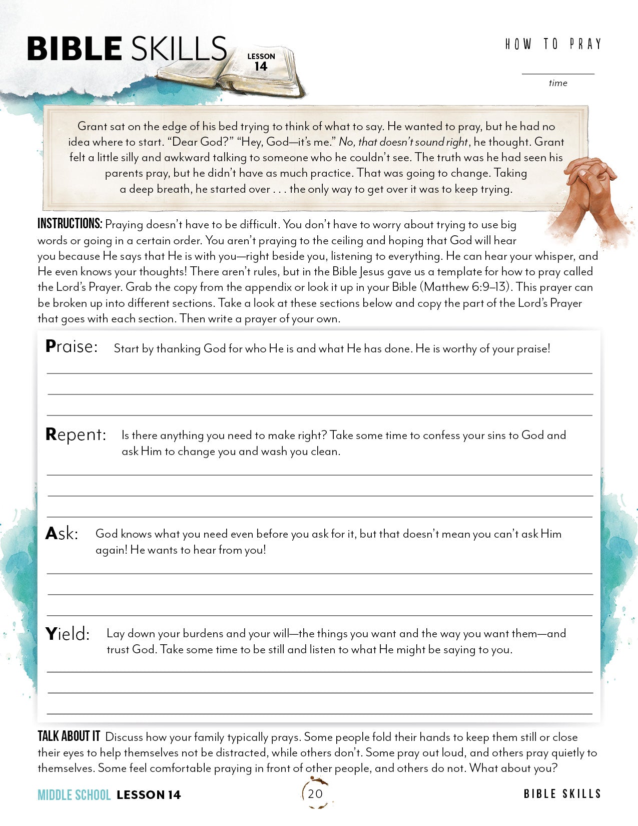 Bible Skills Digital
