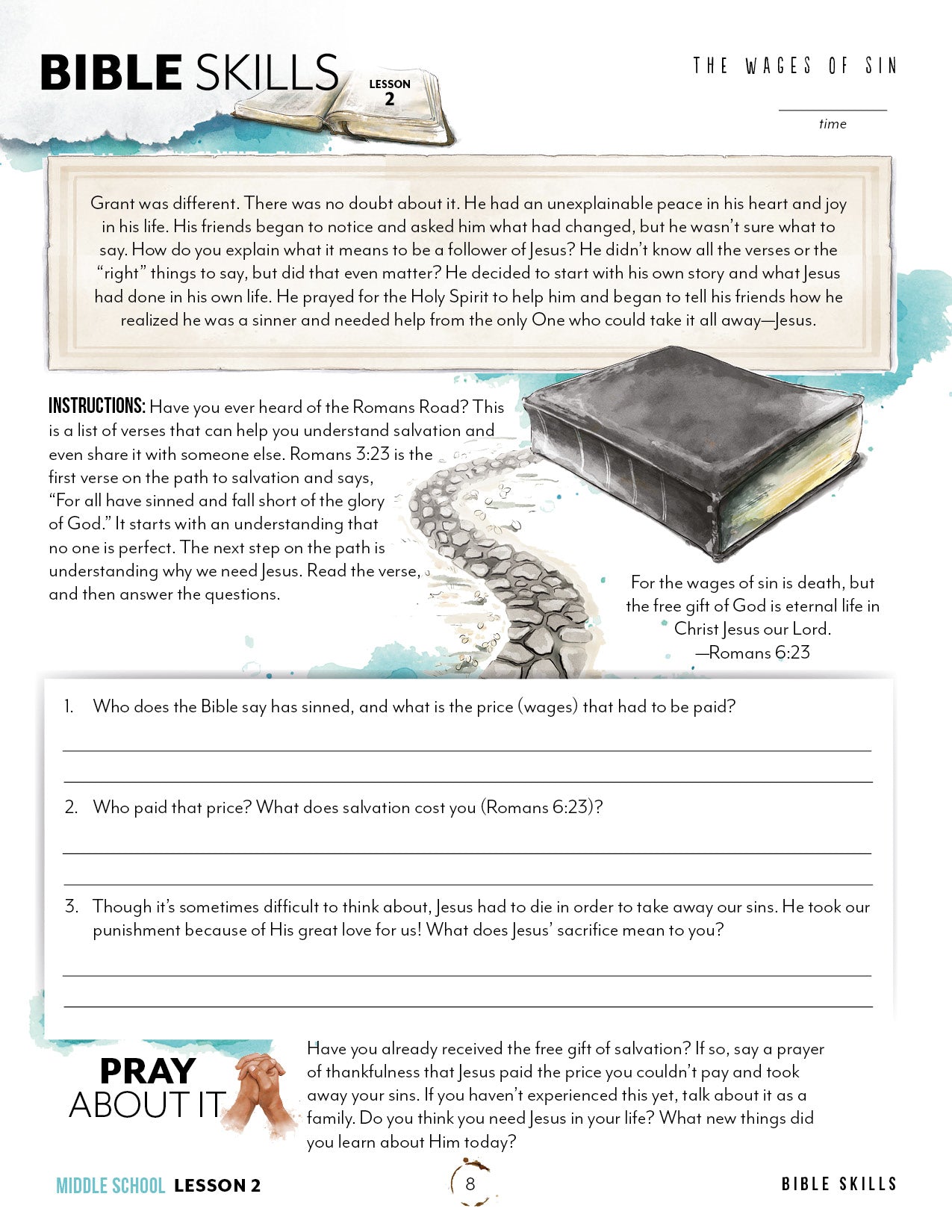 Bible Skills Digital