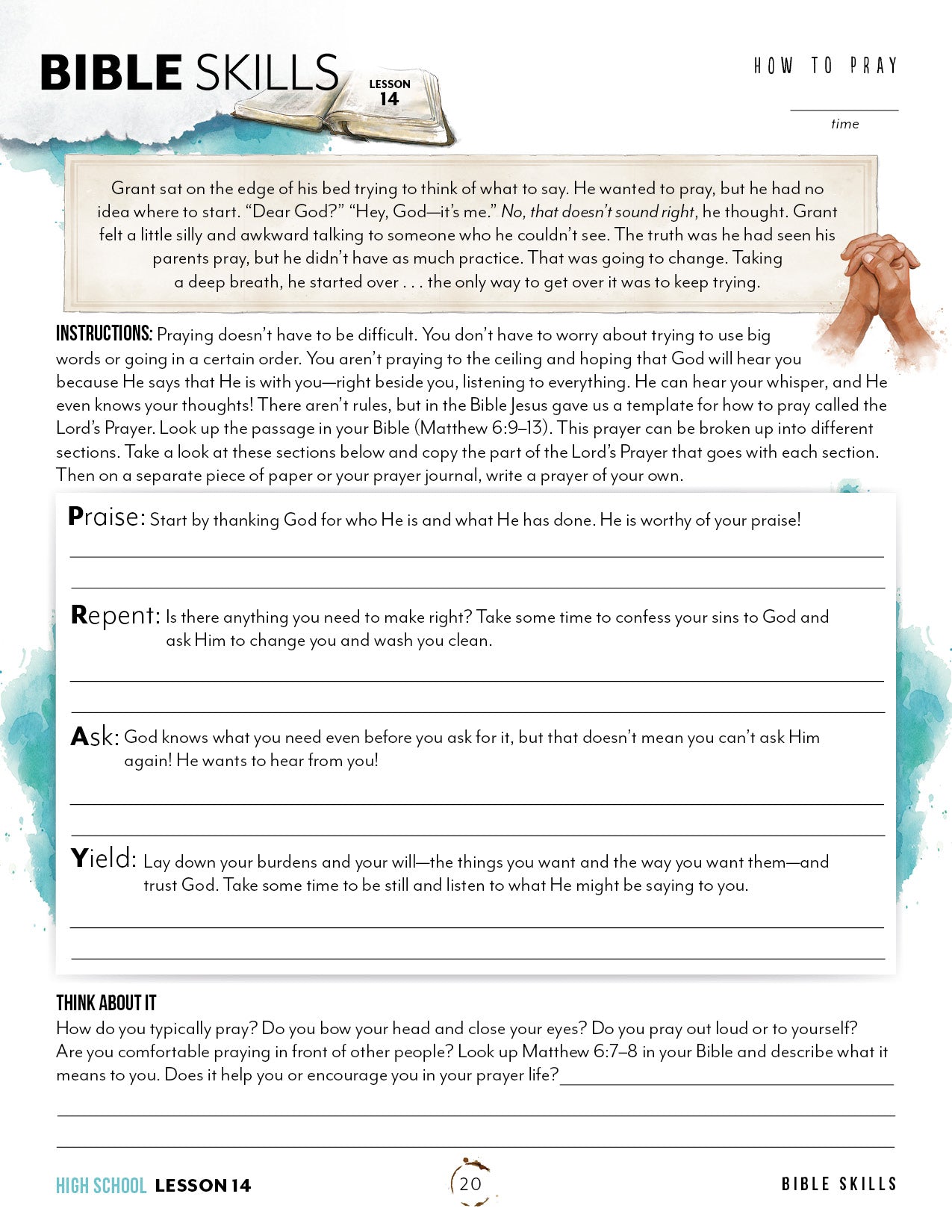 Bible Skills Digital