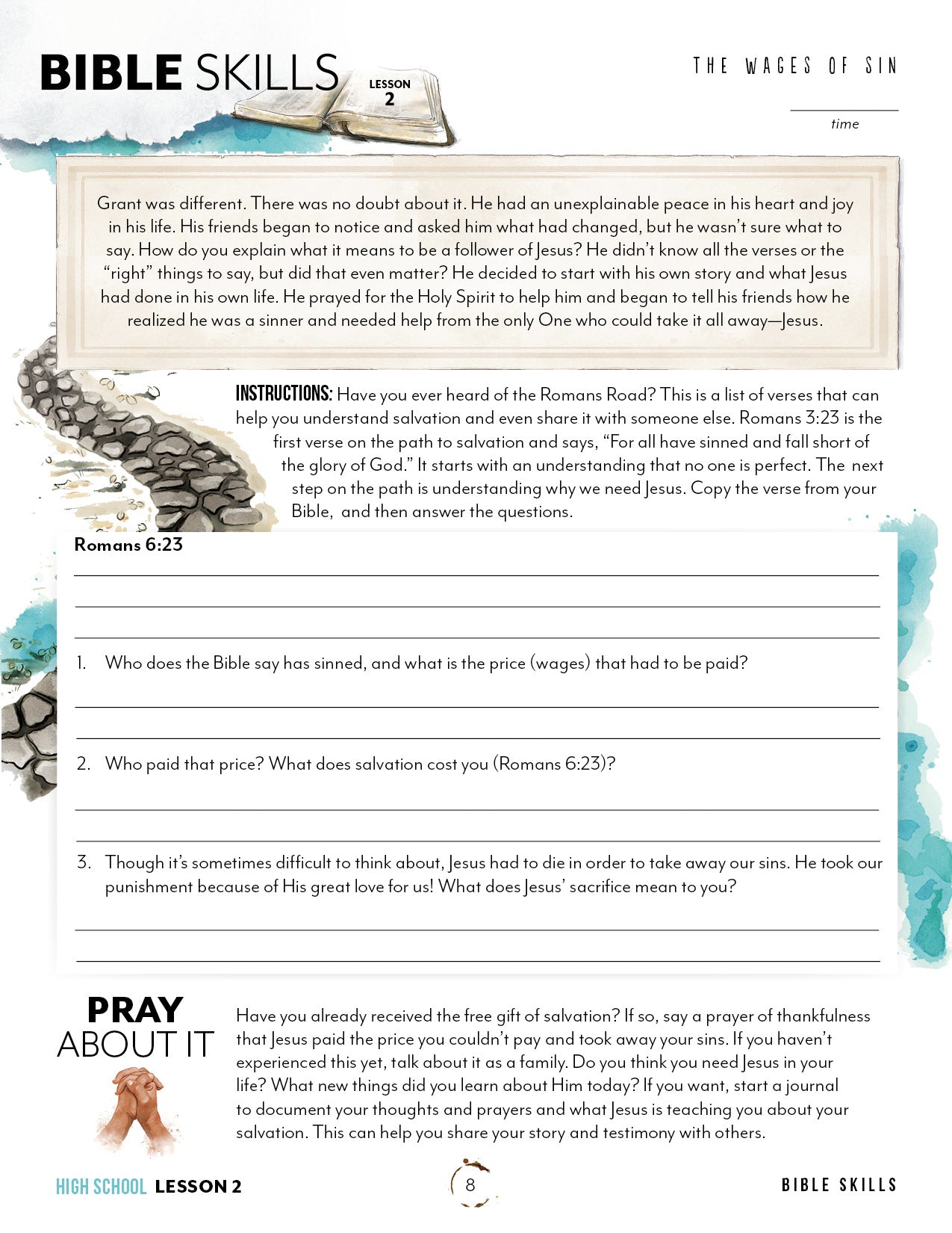 Bible Skills Digital