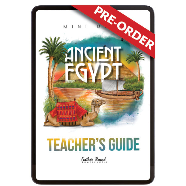 Ancient Egypt (Digital Bundle)