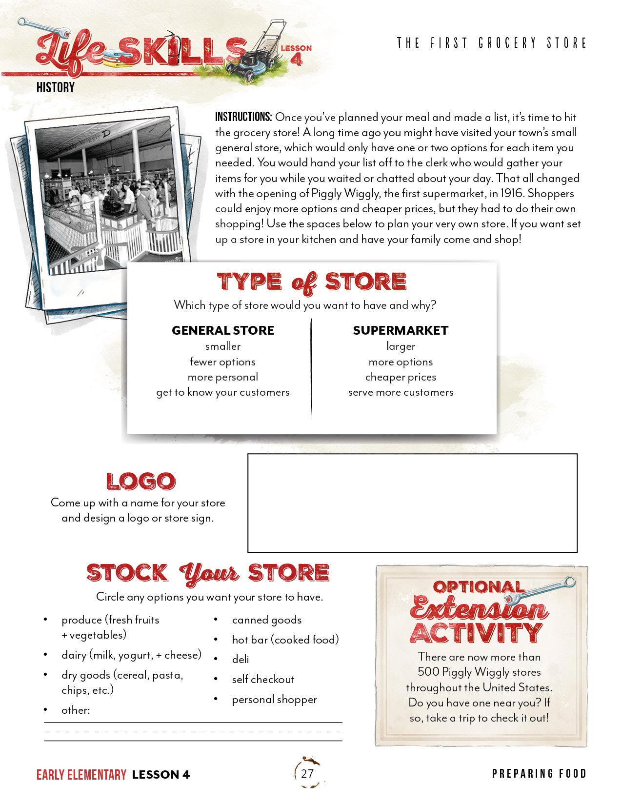 Life Skills Unit (Digital Bundles)