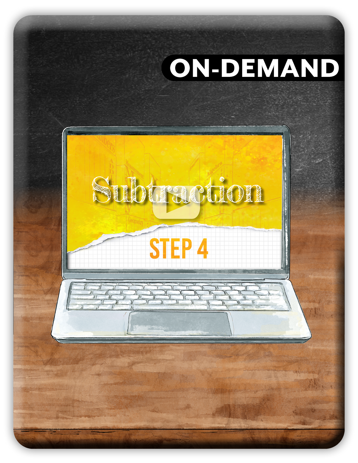 Subtraction: On-Demand Math Course
