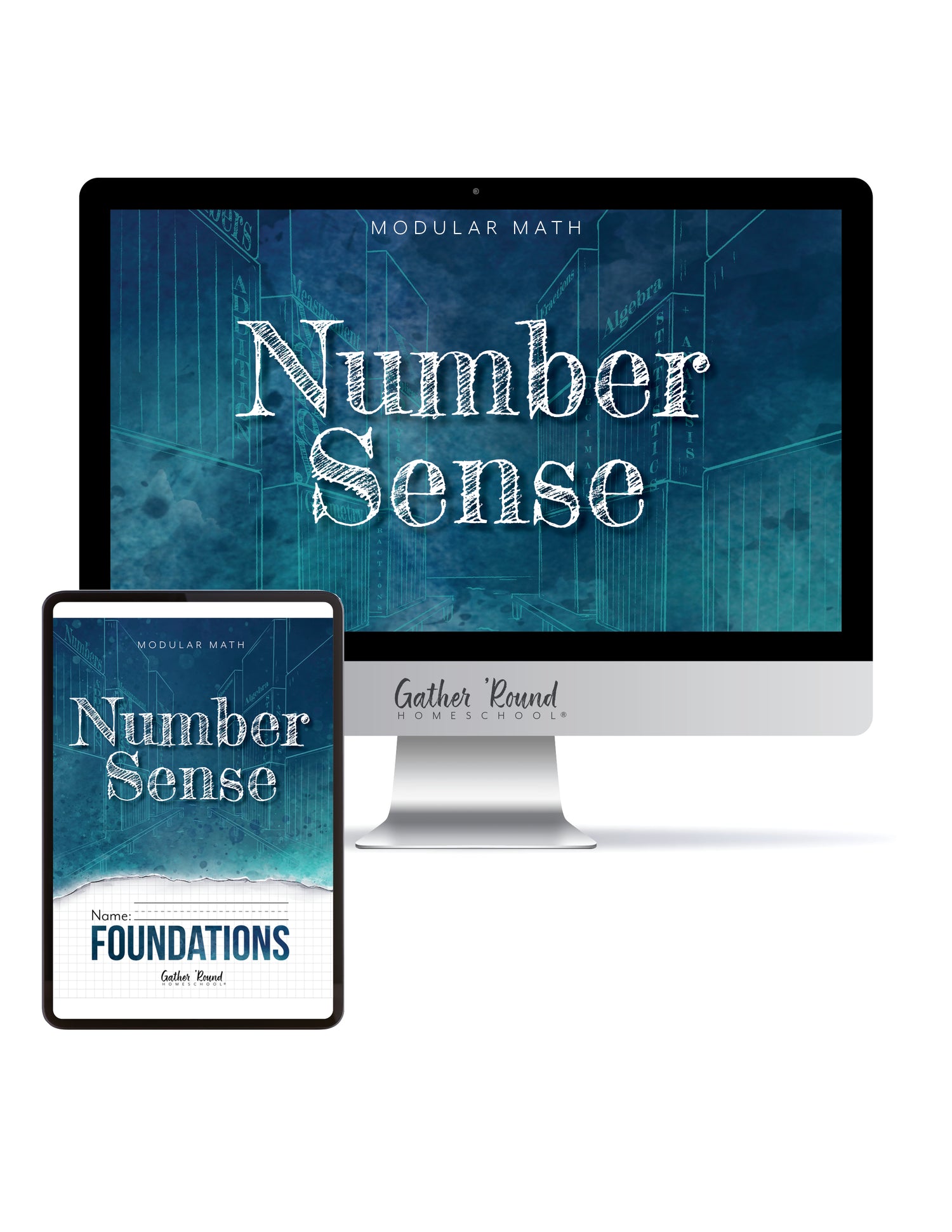 Modular Math: Number Sense (Digital)