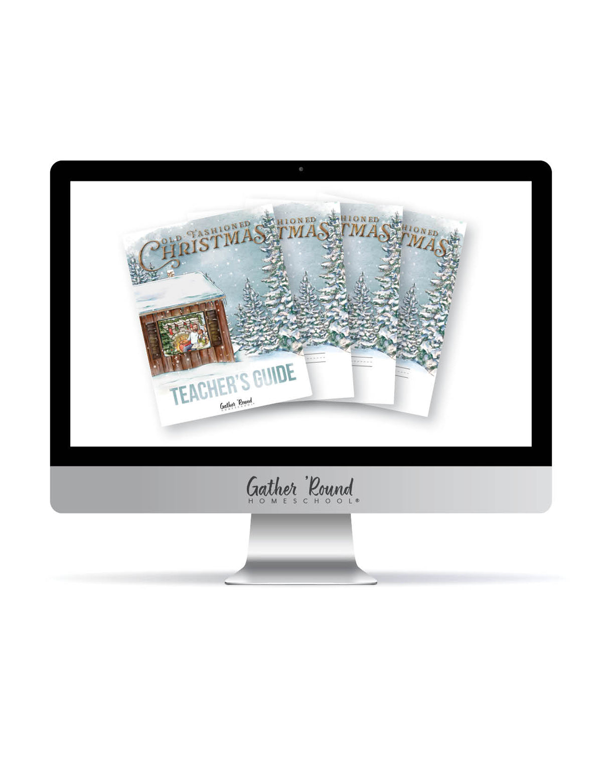Old-Fashioned Christmas Unit (Digital Bundle)