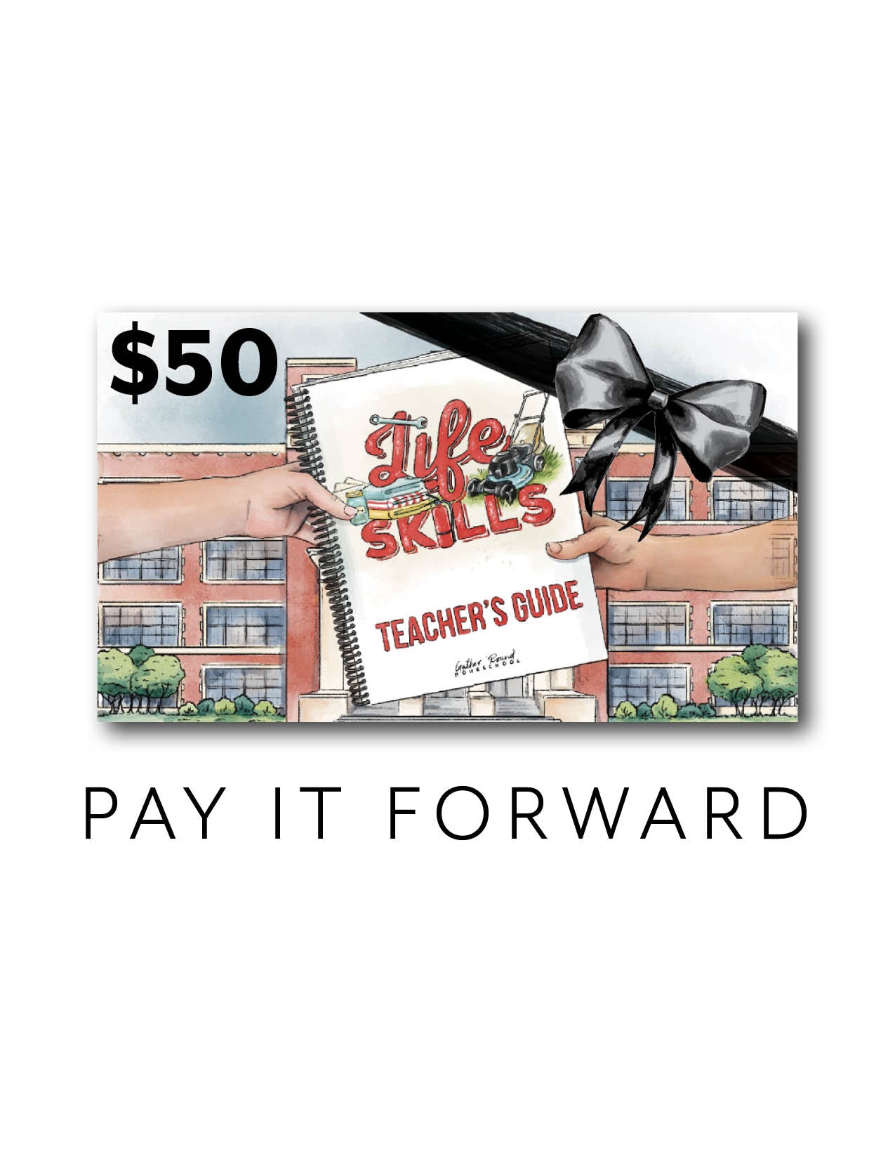 Pay It Forward