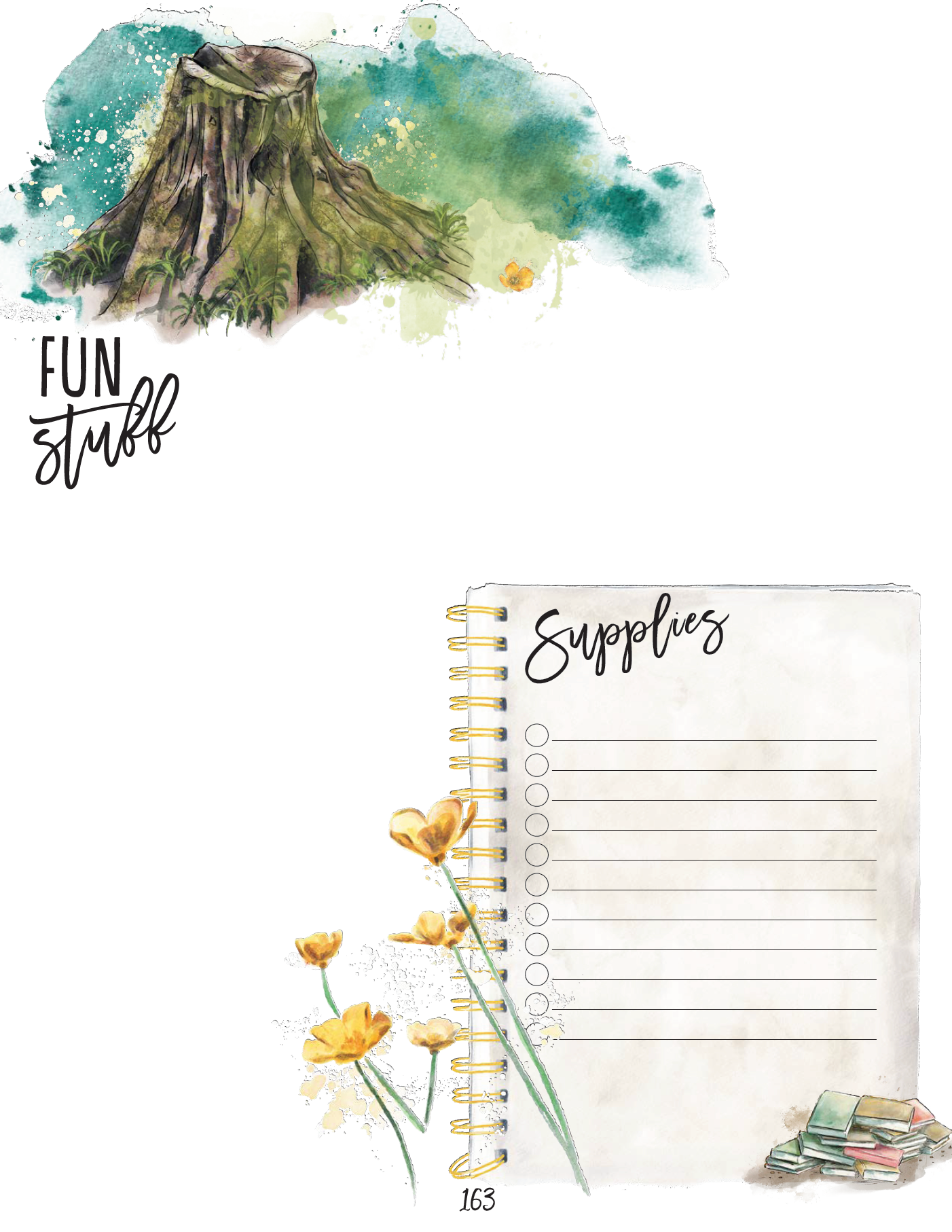 Gather 'Round Digital Planner