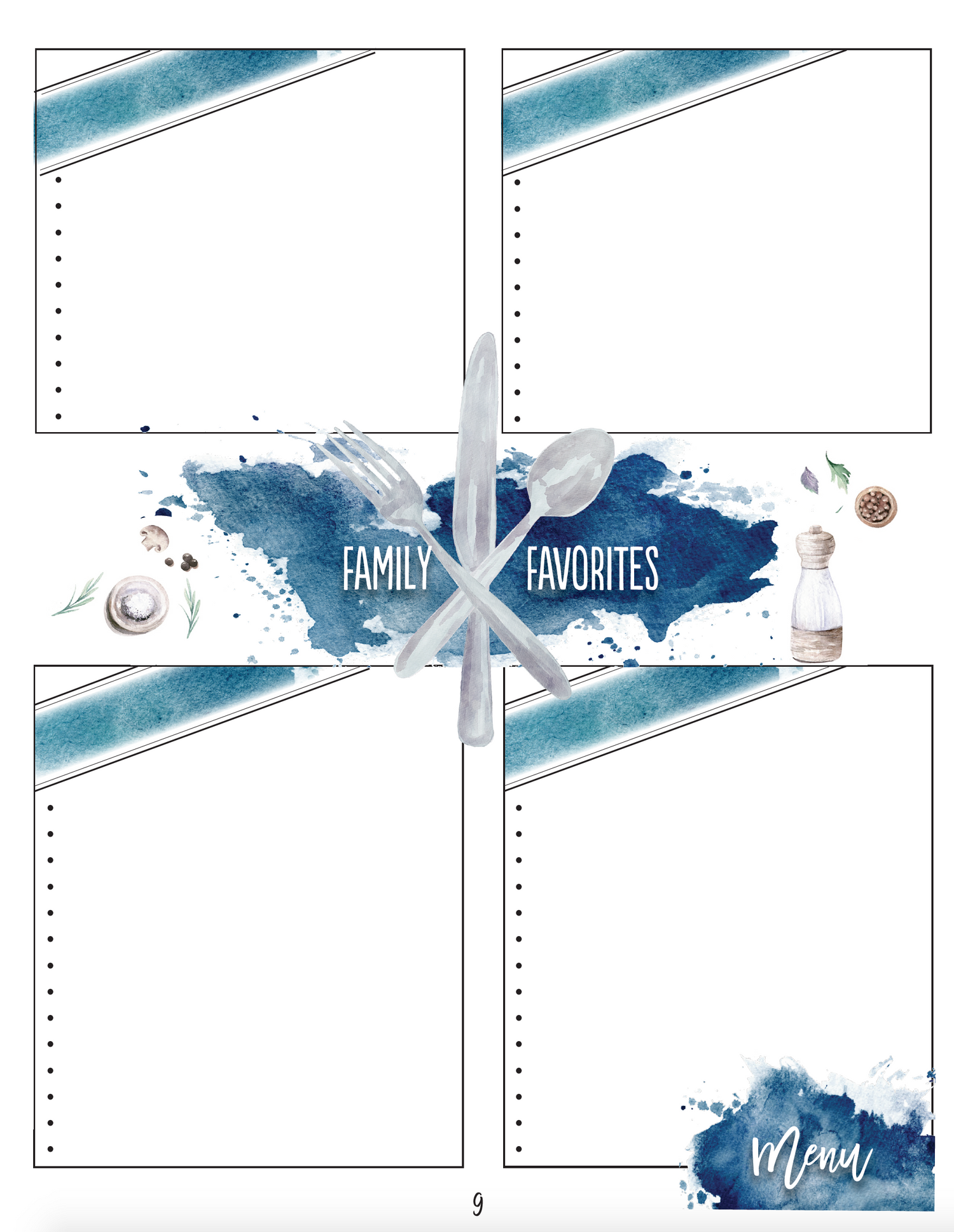 Gather 'Round Digital Planner
