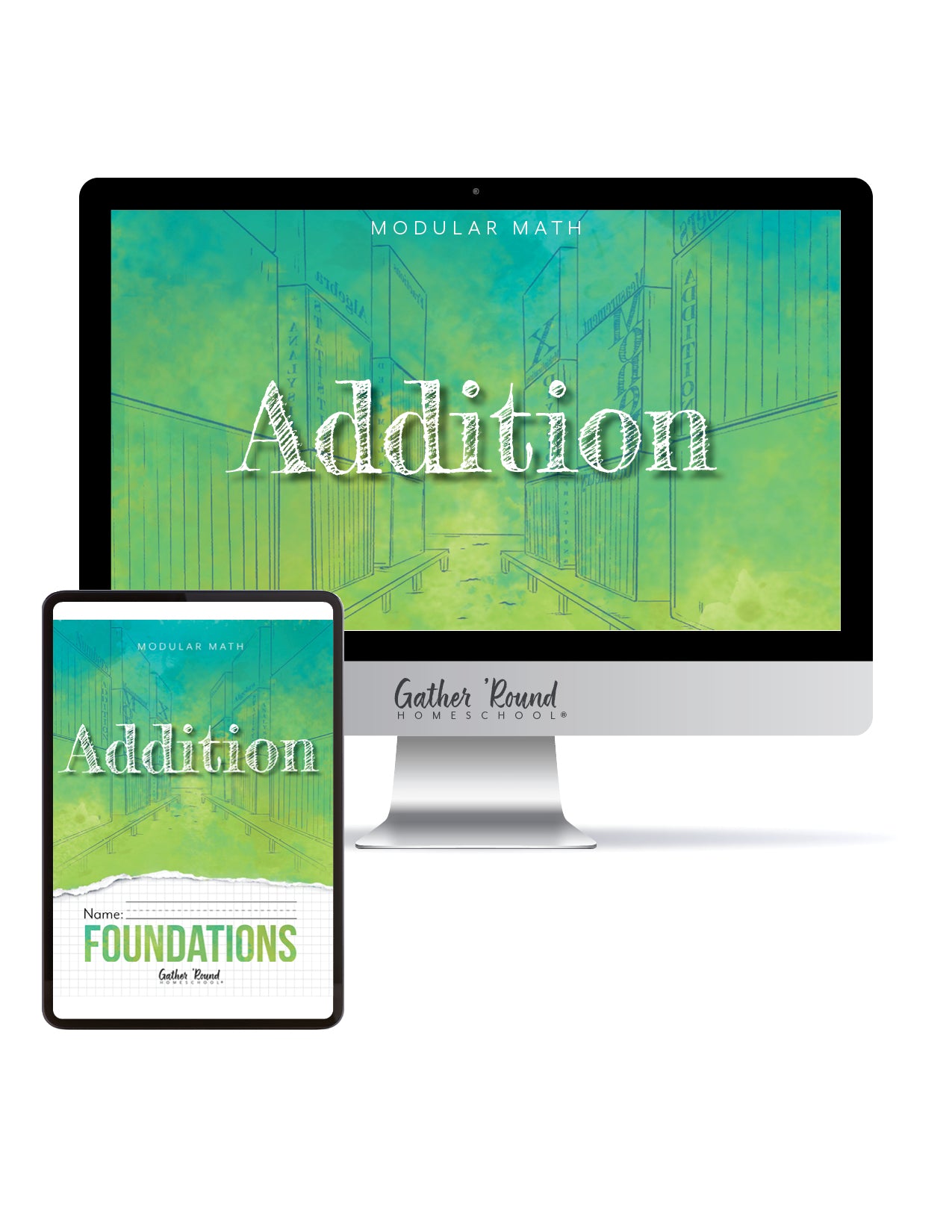 Modular Math: Addition (Digital)