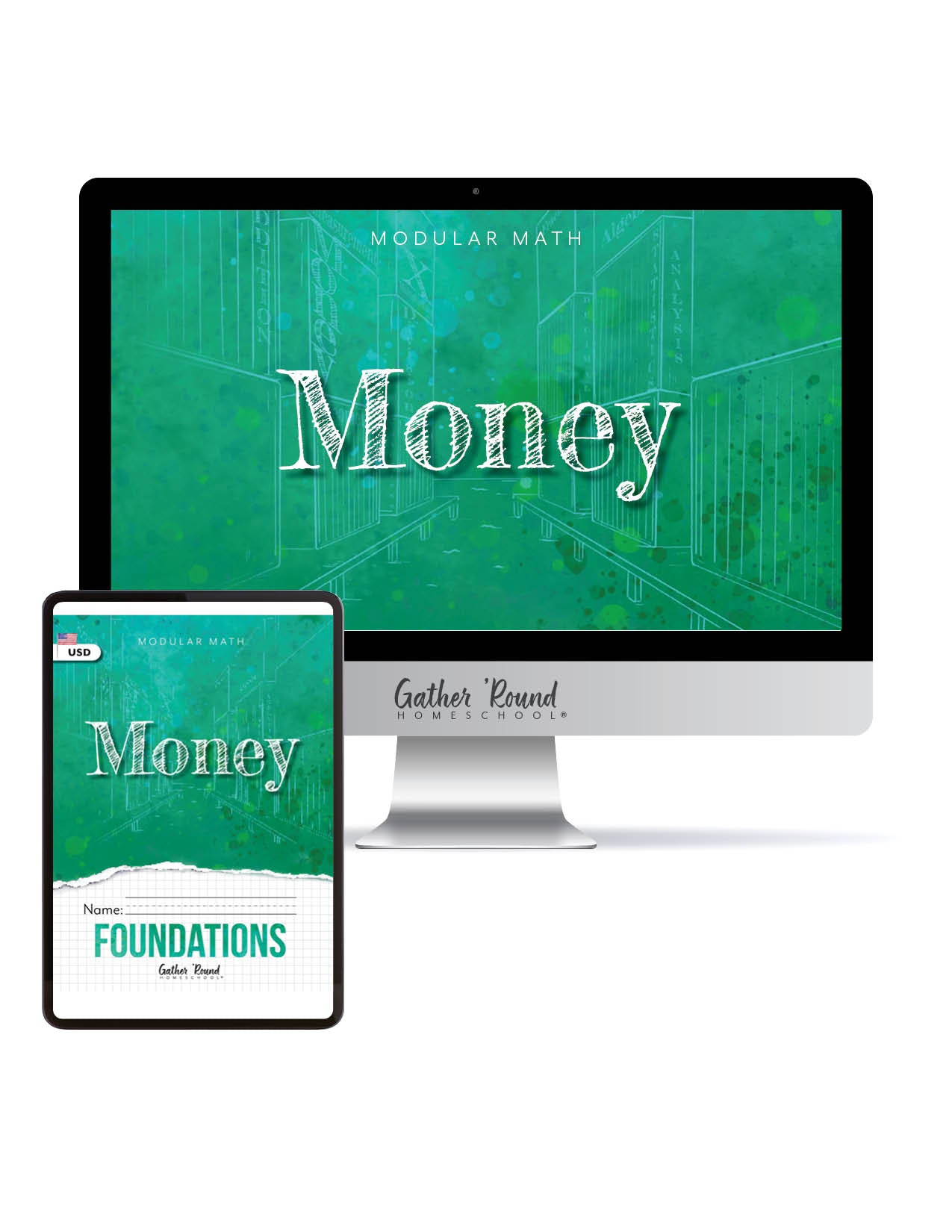 Modular Math: Money (Digital)