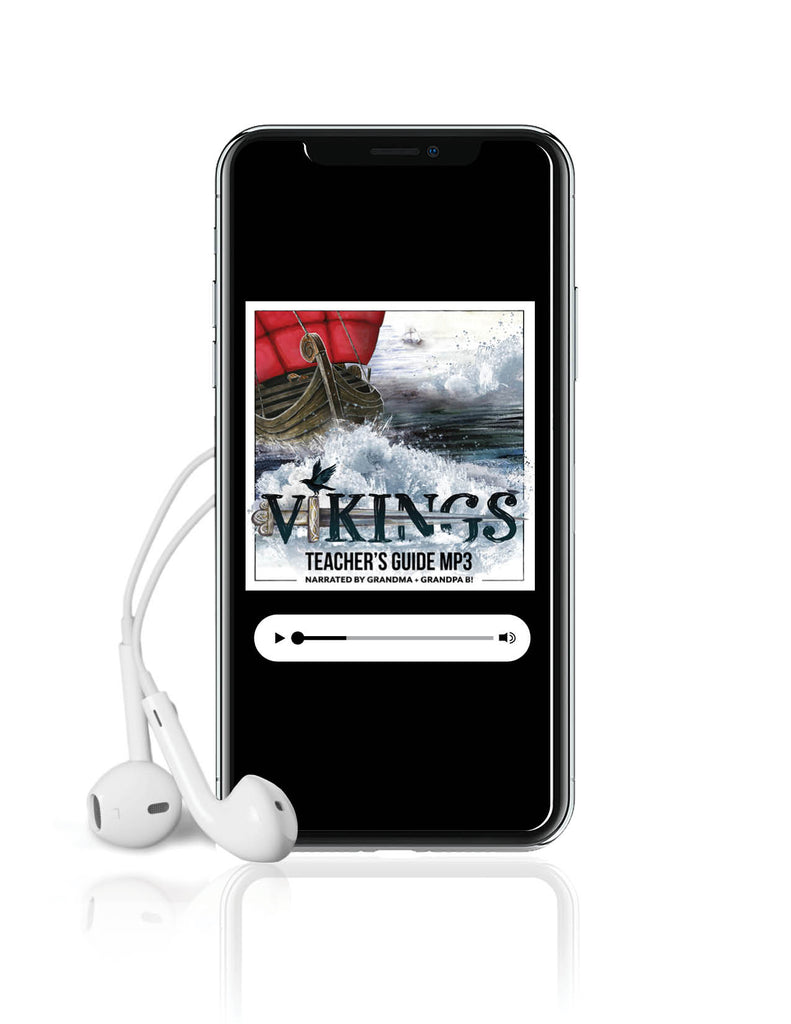 Vikings MP3 Teacher's Guide