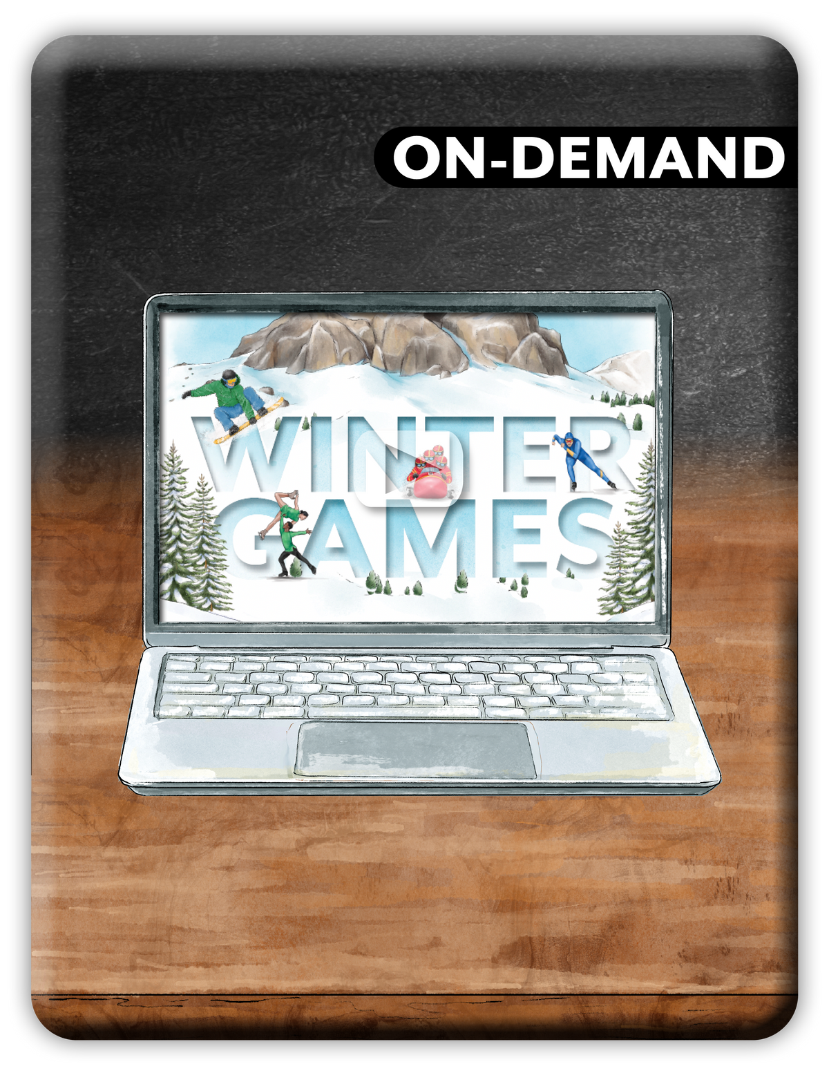 Winter Games (On Demand)