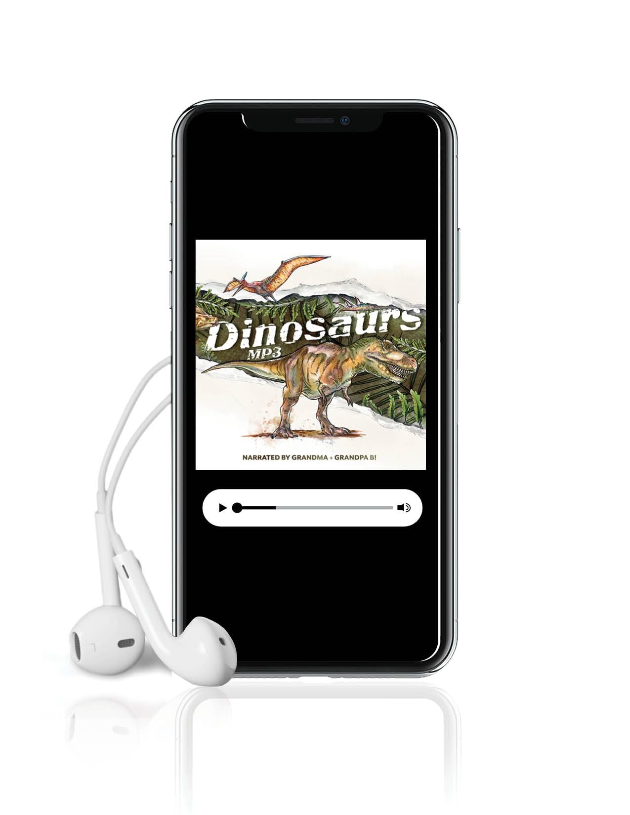 Dinosaurs Homeschool Unit Study Digital MP3 Dinosaurs Teacher's Guide