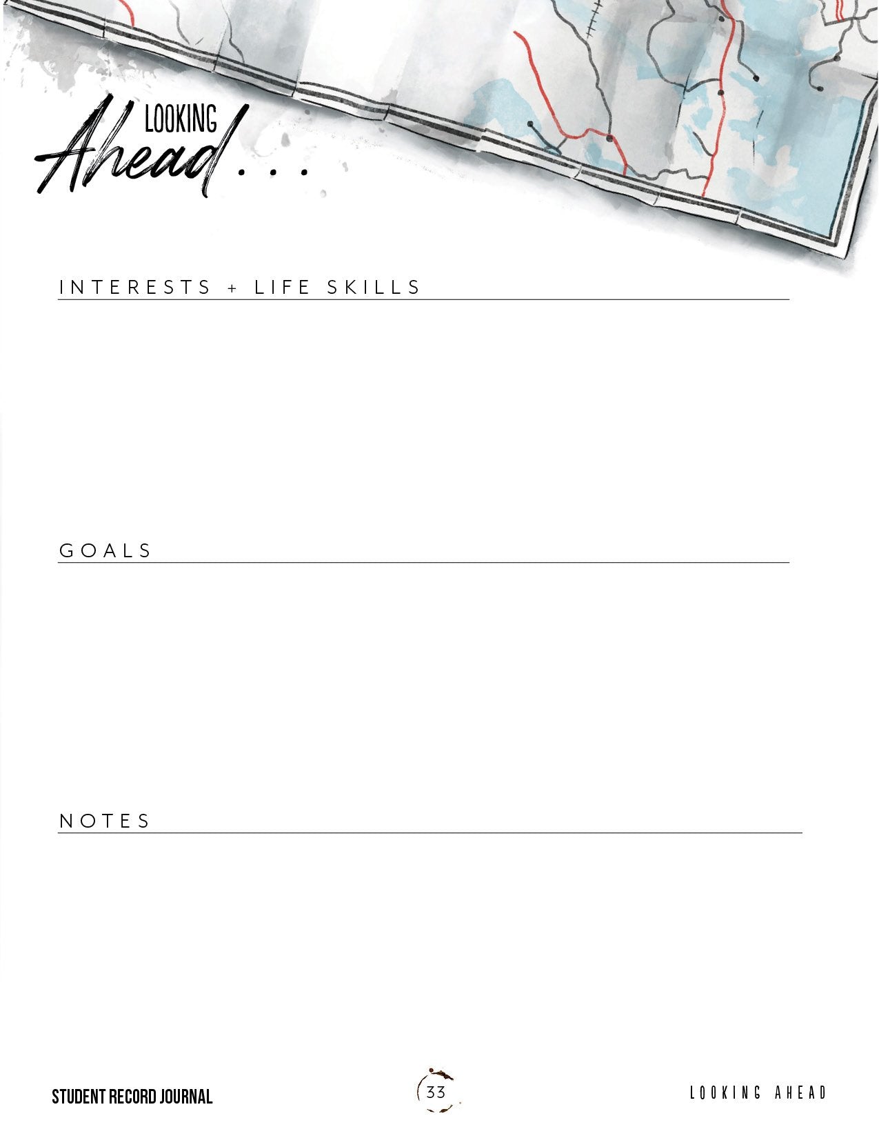 Student Tracker Digital Journal