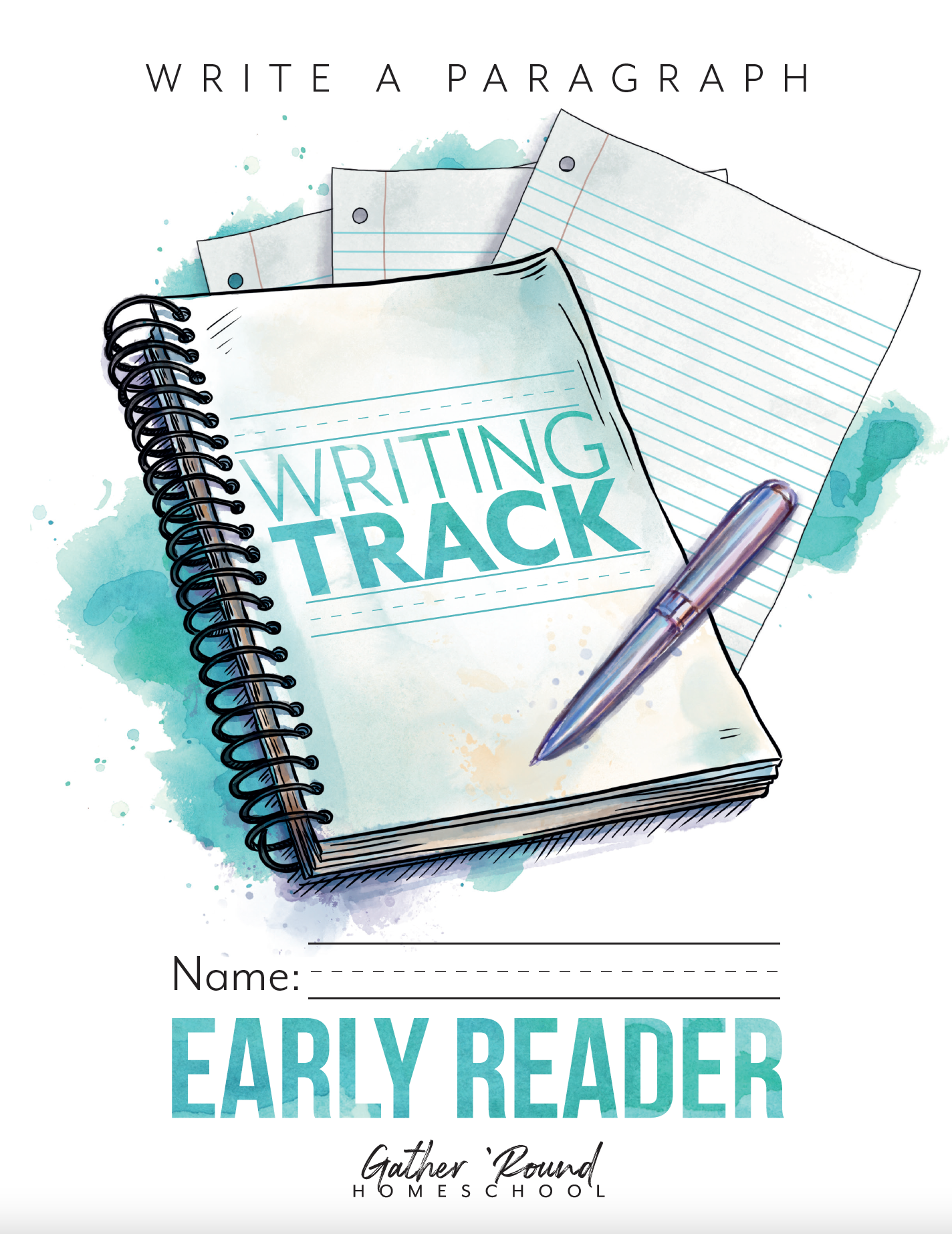 Paragraph Digital Writing Track
