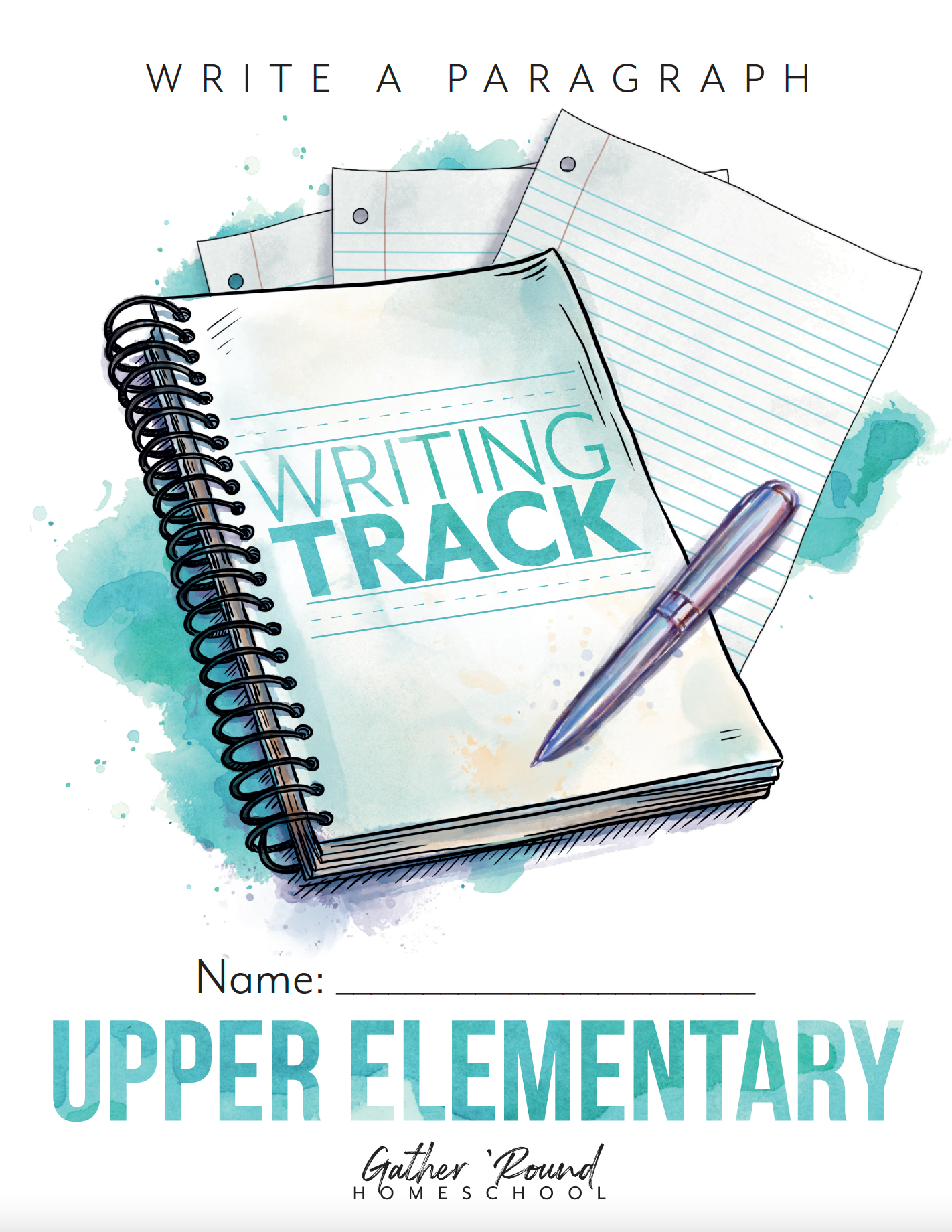 Paragraph Digital Writing Track