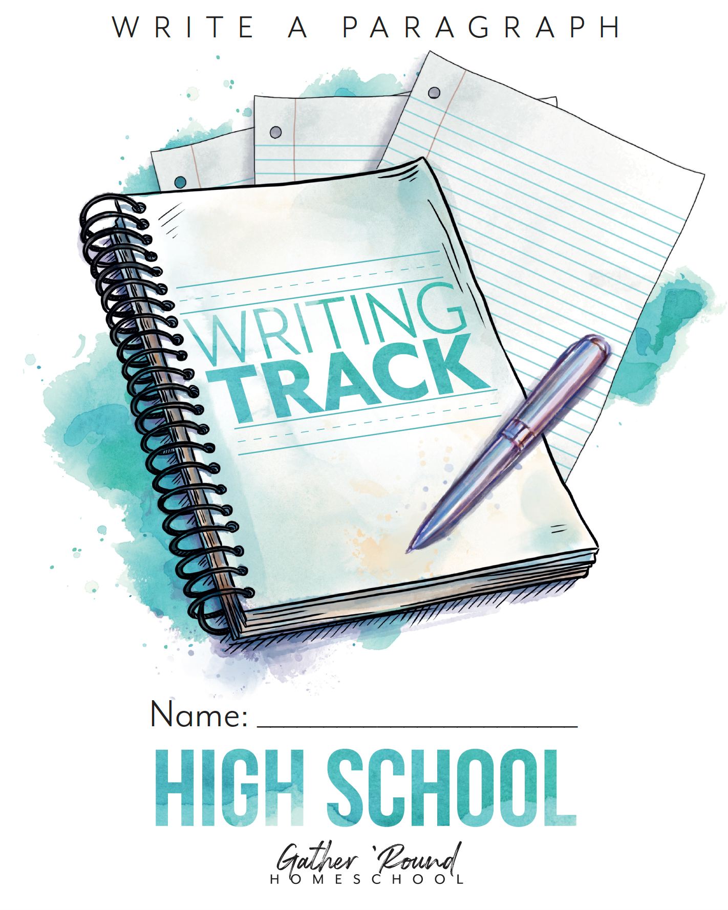 Paragraph Digital Writing Track
