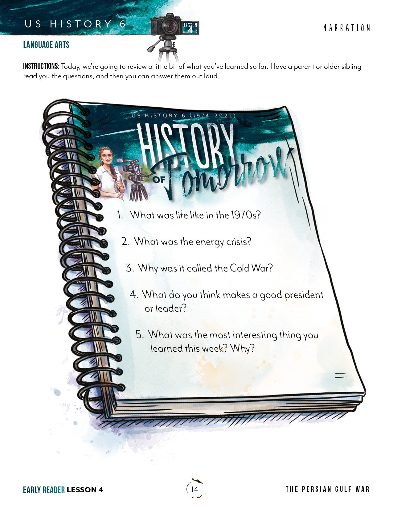 US History 6 Unit (Digital Bundles)
