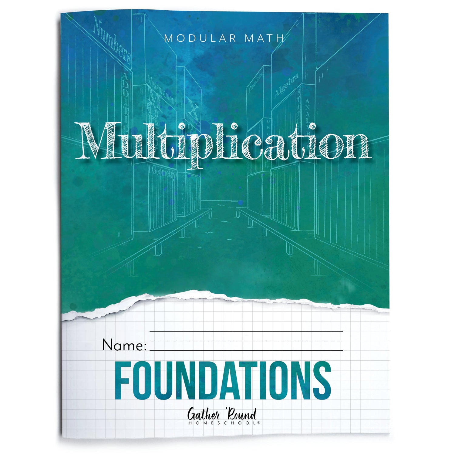 Multiplication homeschool unit study curriculum collection