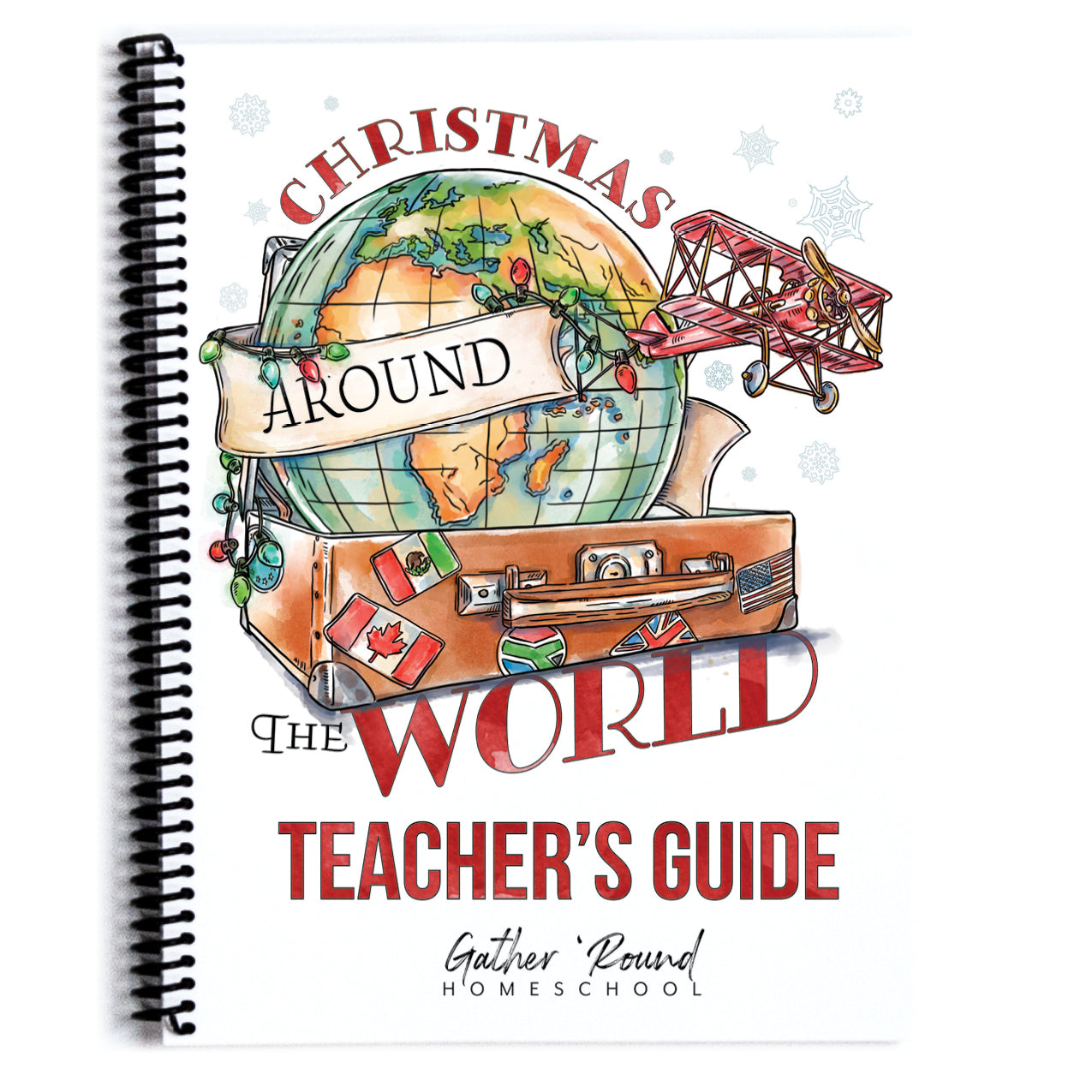 Holiday collection for Christian homeschool curriculum