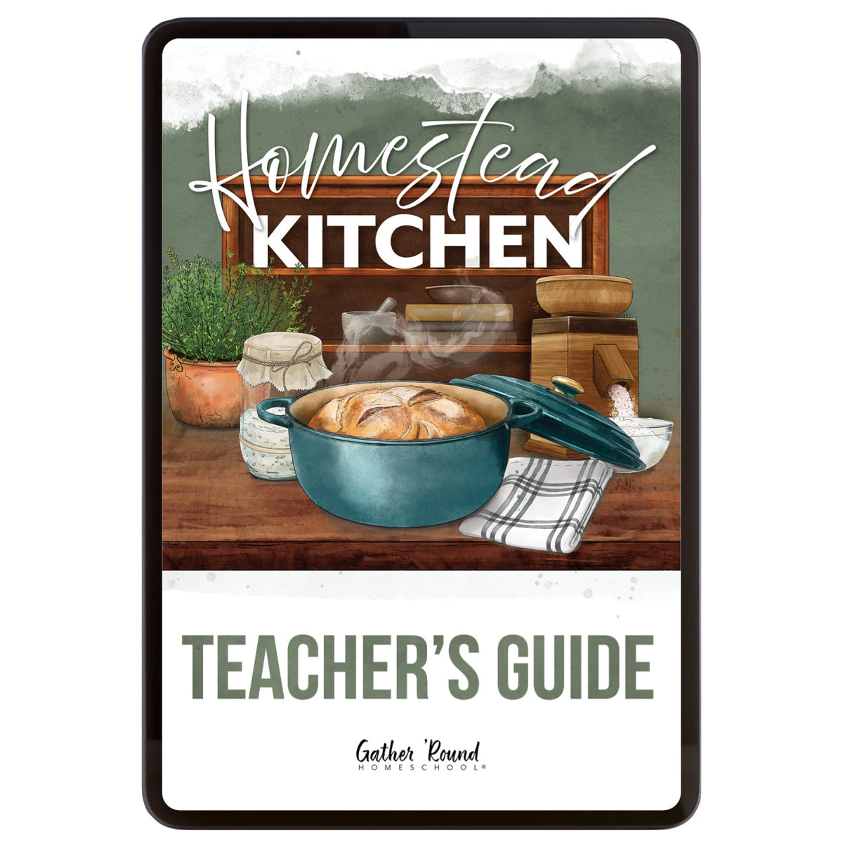 Homestead Kitchen