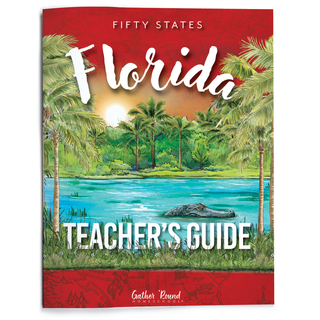 Florida homeschool unit study curriculum collection