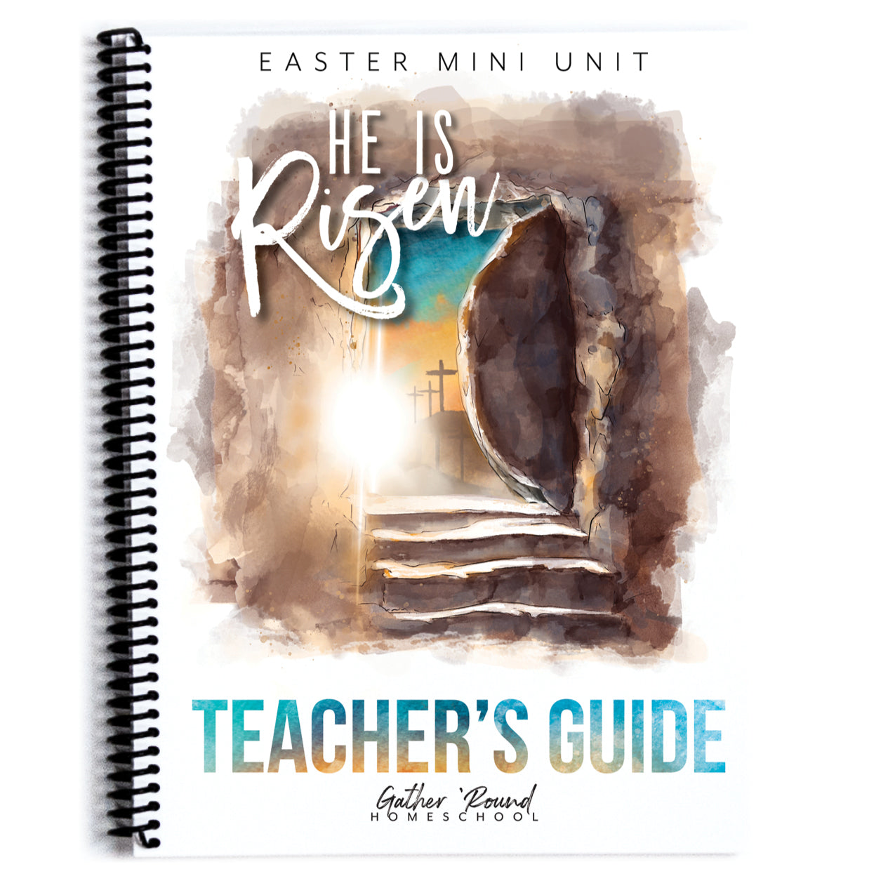 Christian homeschool curriculum collection of mini units