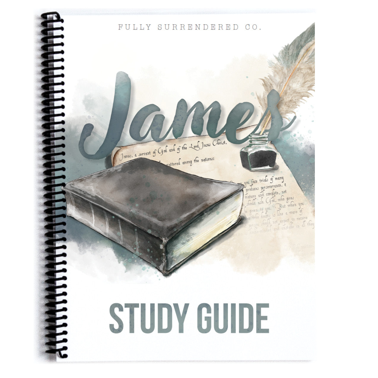 James homeschool unit study curriculum collection