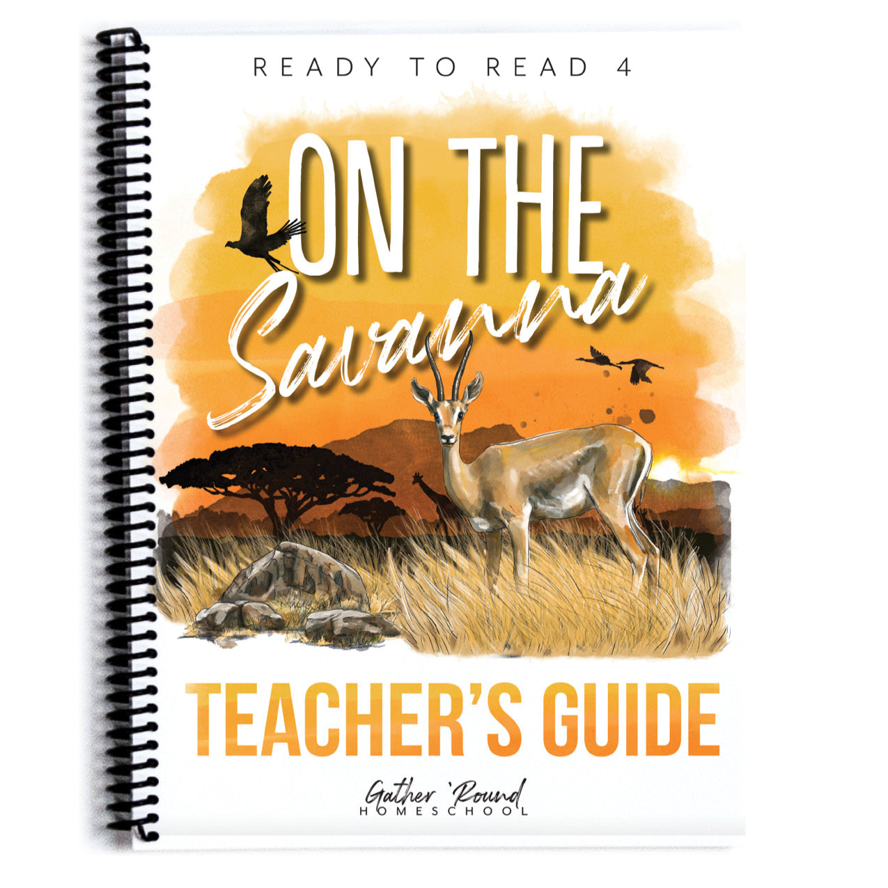 Ready to Read 4 homeschool unit study curriculum collection