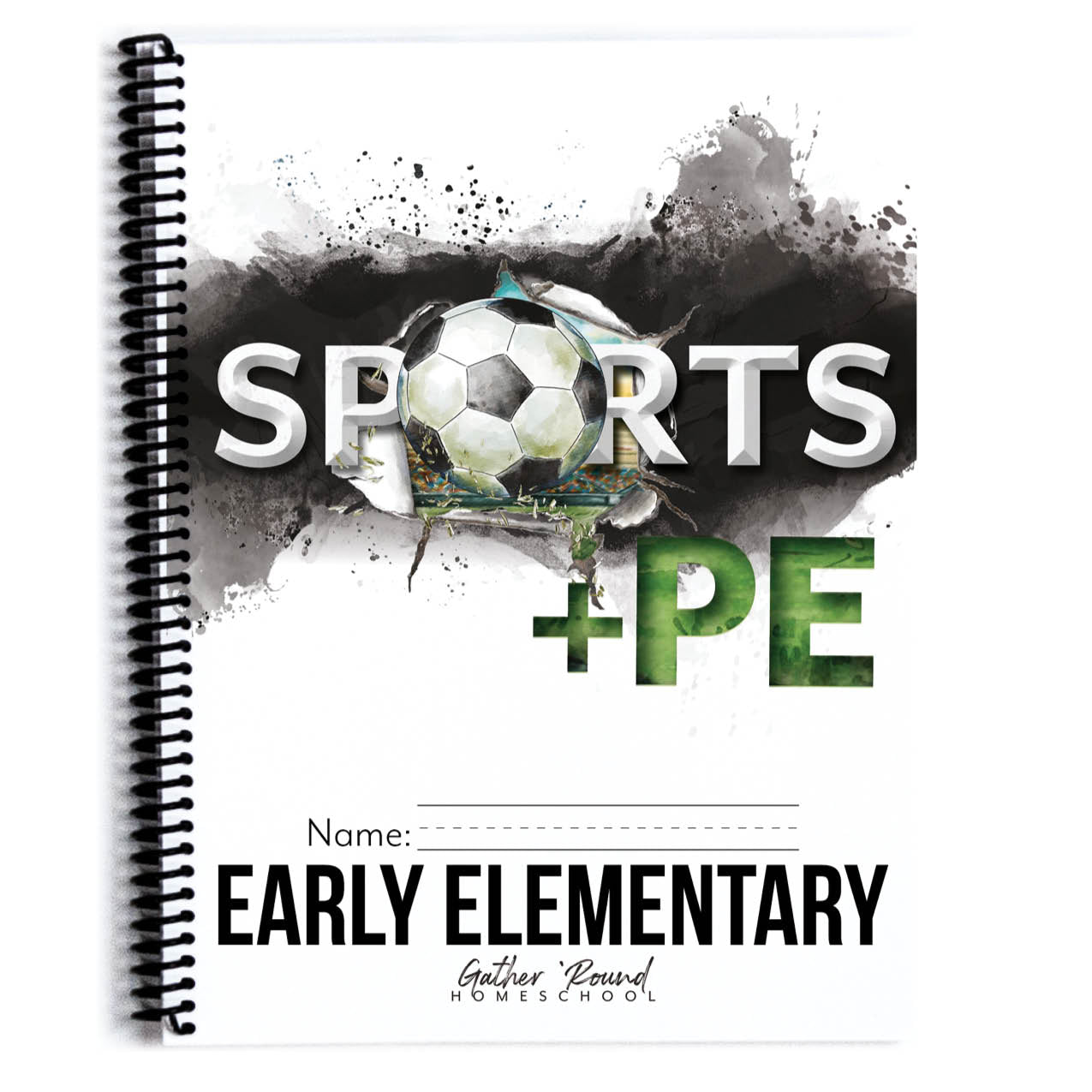 Health and PE collection for Christian homeschool curriculum