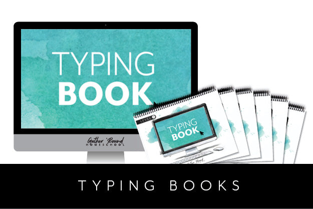 Typing Books