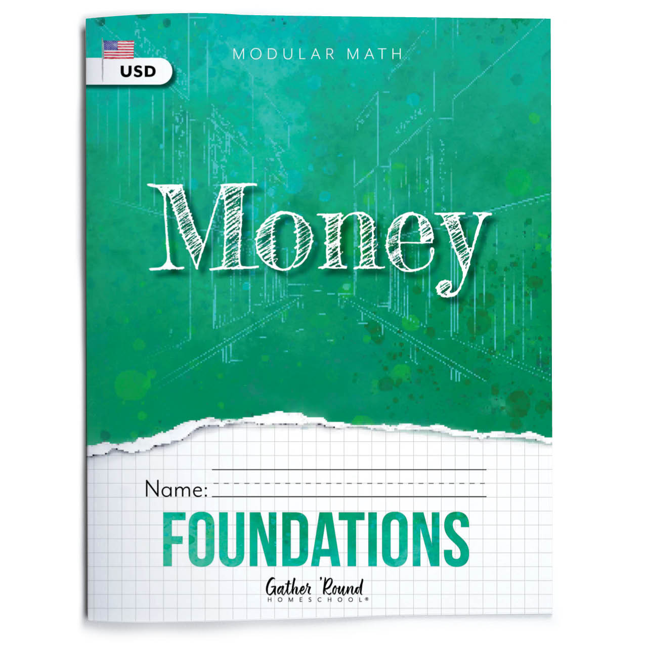 Money homeschool unit study curriculum collection