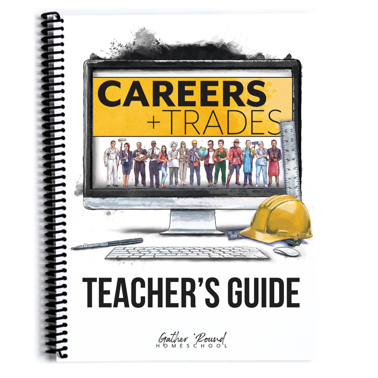 Christian homeschool curriculum collection for teaching groups
