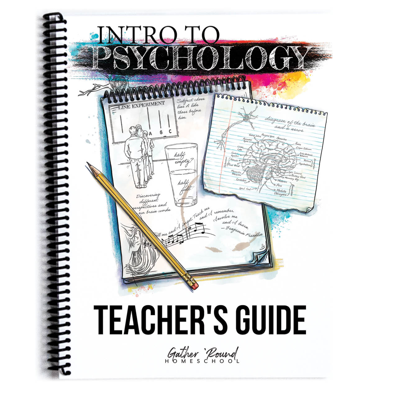 Founder's Favorites collection for Christian homeschool curriculum