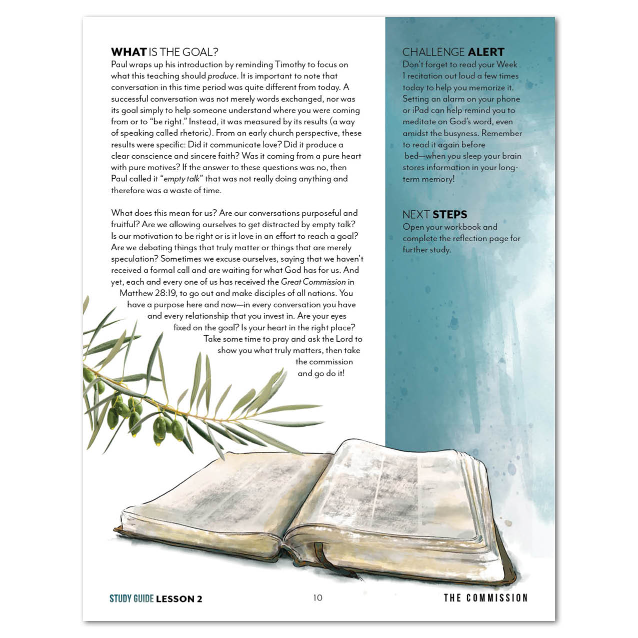 1 Timothy: Church Edition (Digital)