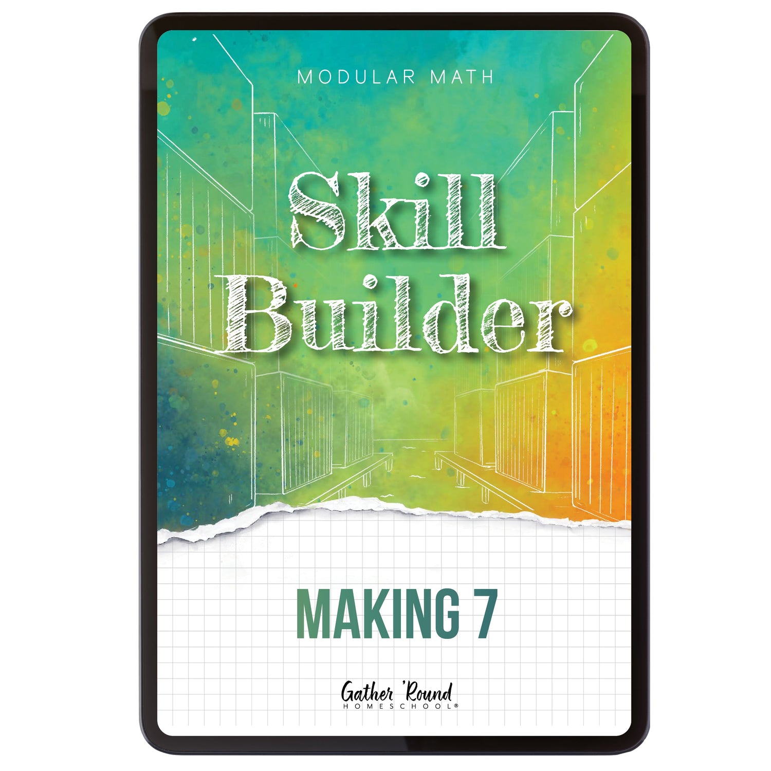 Modular Math: Addition Skill Builders