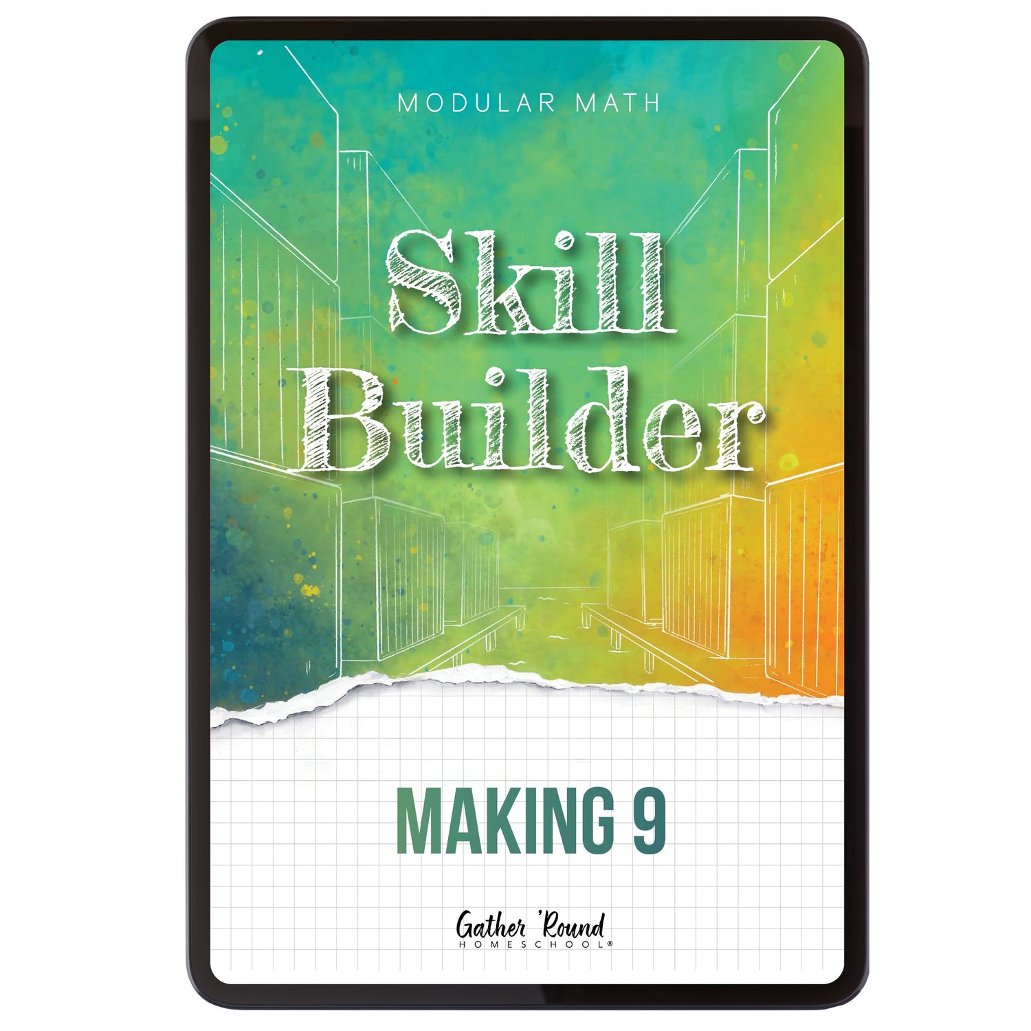 Modular Math: Addition Skill Builders