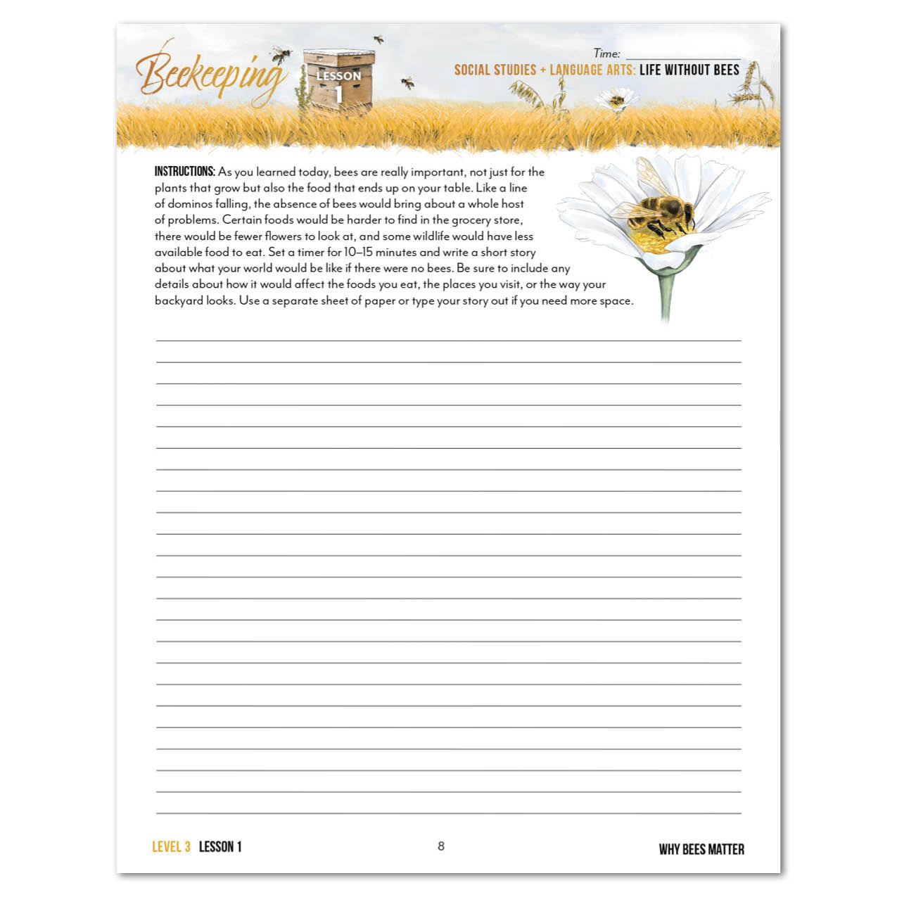Beekeeping (Digital Bundle)