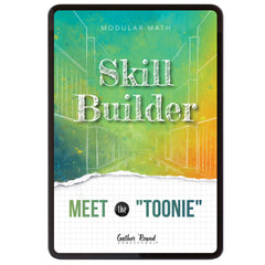 Money Modular Math Foundations digital skill builder meet the toonie