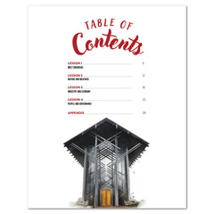 Arkansas Fifty States Homeschool Unit Study Digital Teacher's Guide Table of Contents 