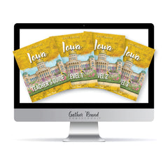 Iowa Fifty States Homeschool Unit Study Digital Complete Bundle