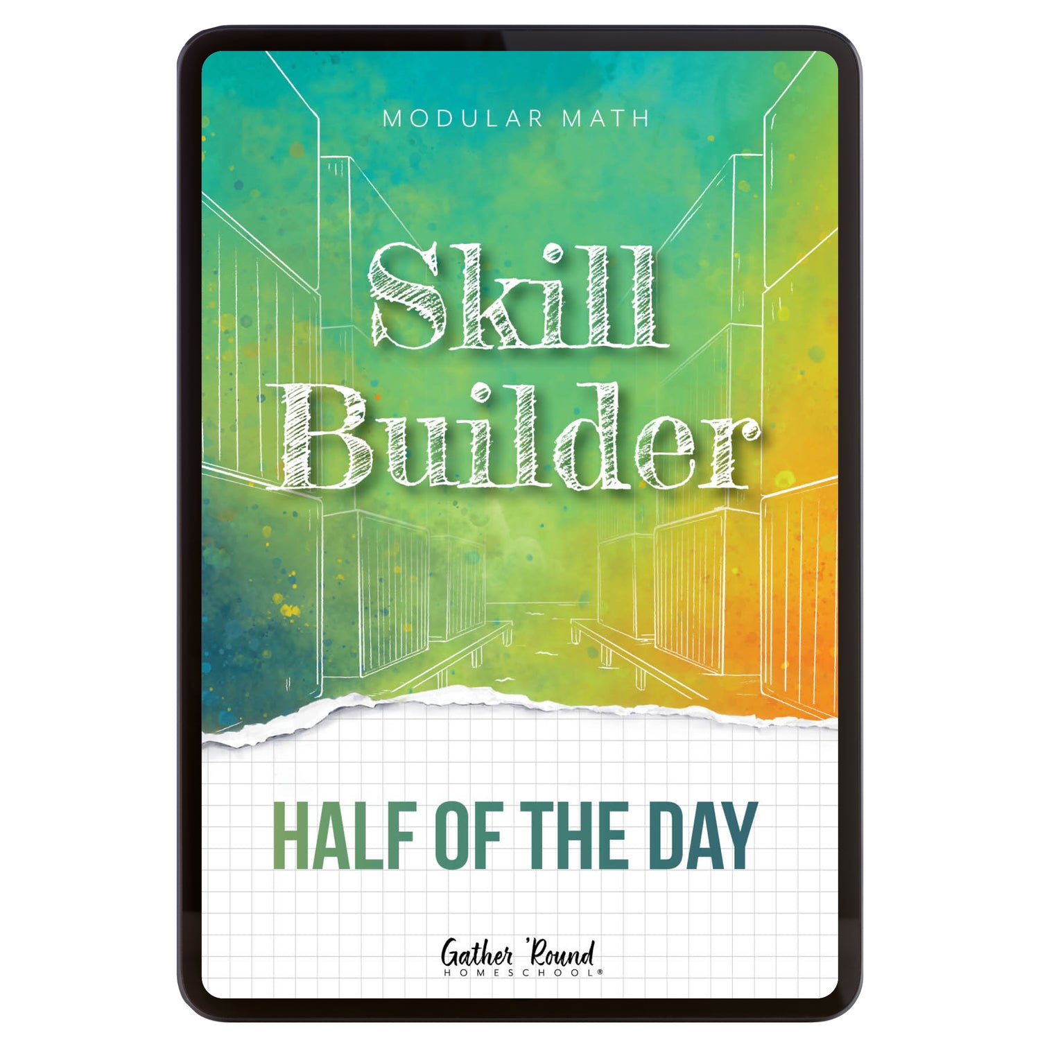 Modular Math: Fractions Skill Builders