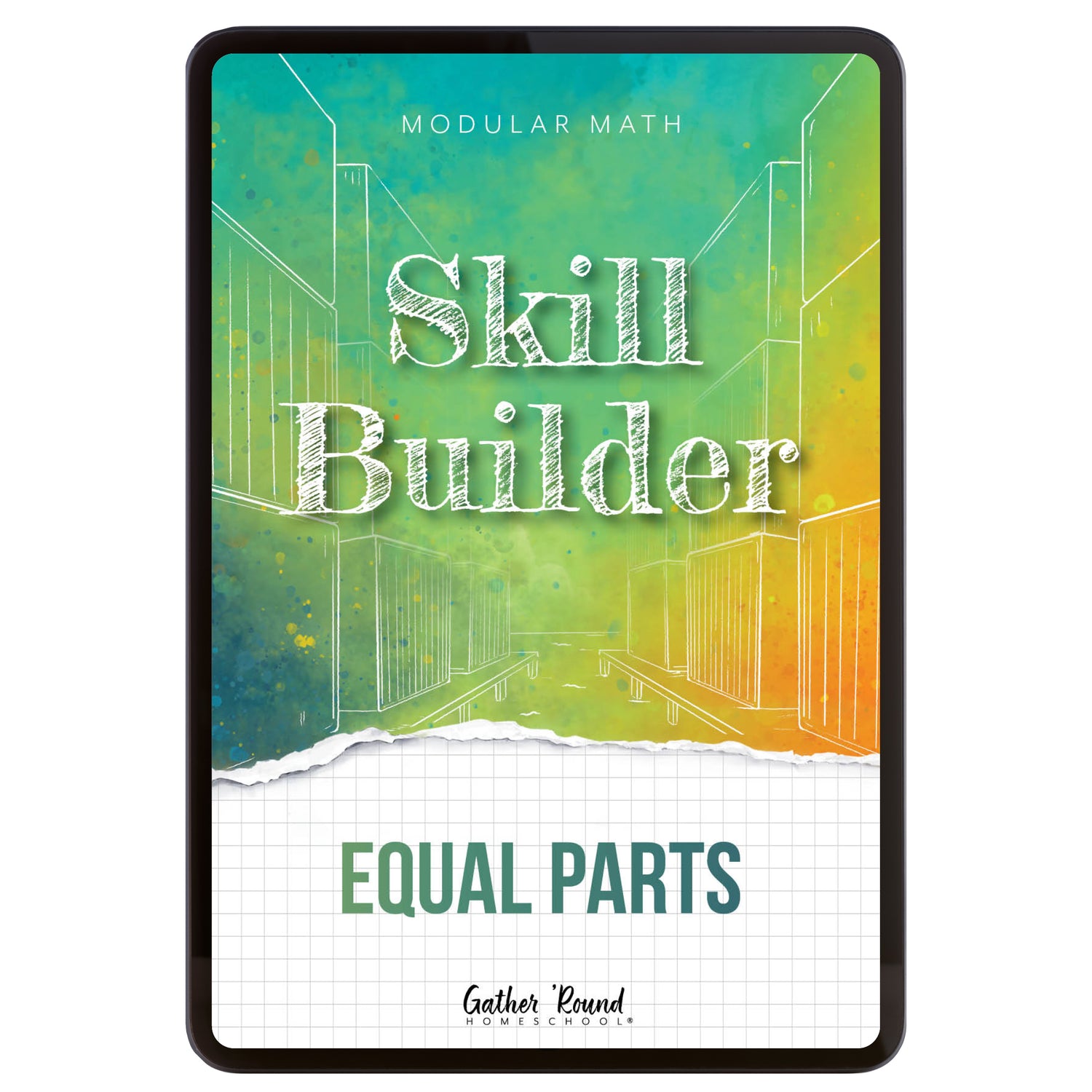 Modular Math: Fractions Skill Builders
