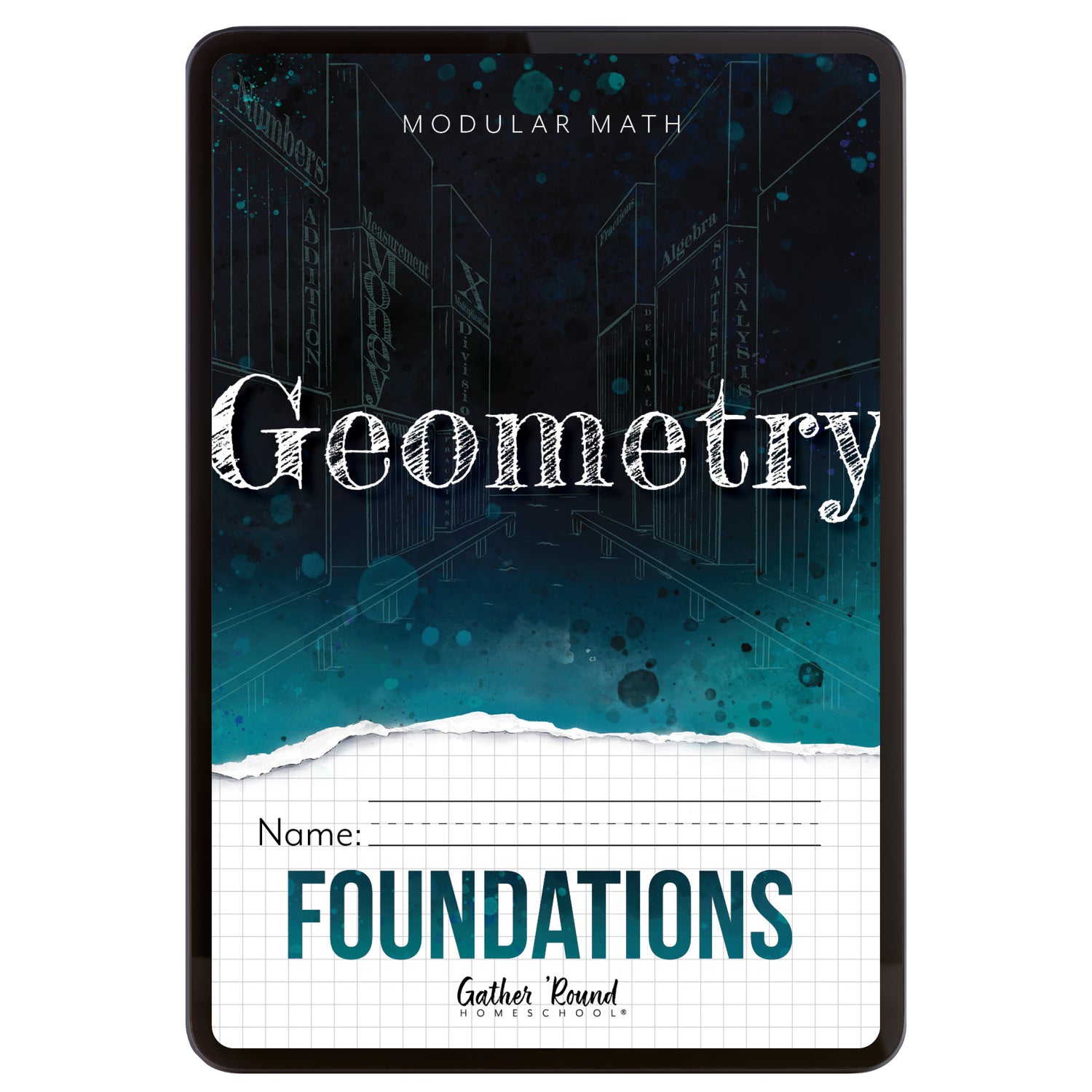 Modular Math: Geometry (Digital)