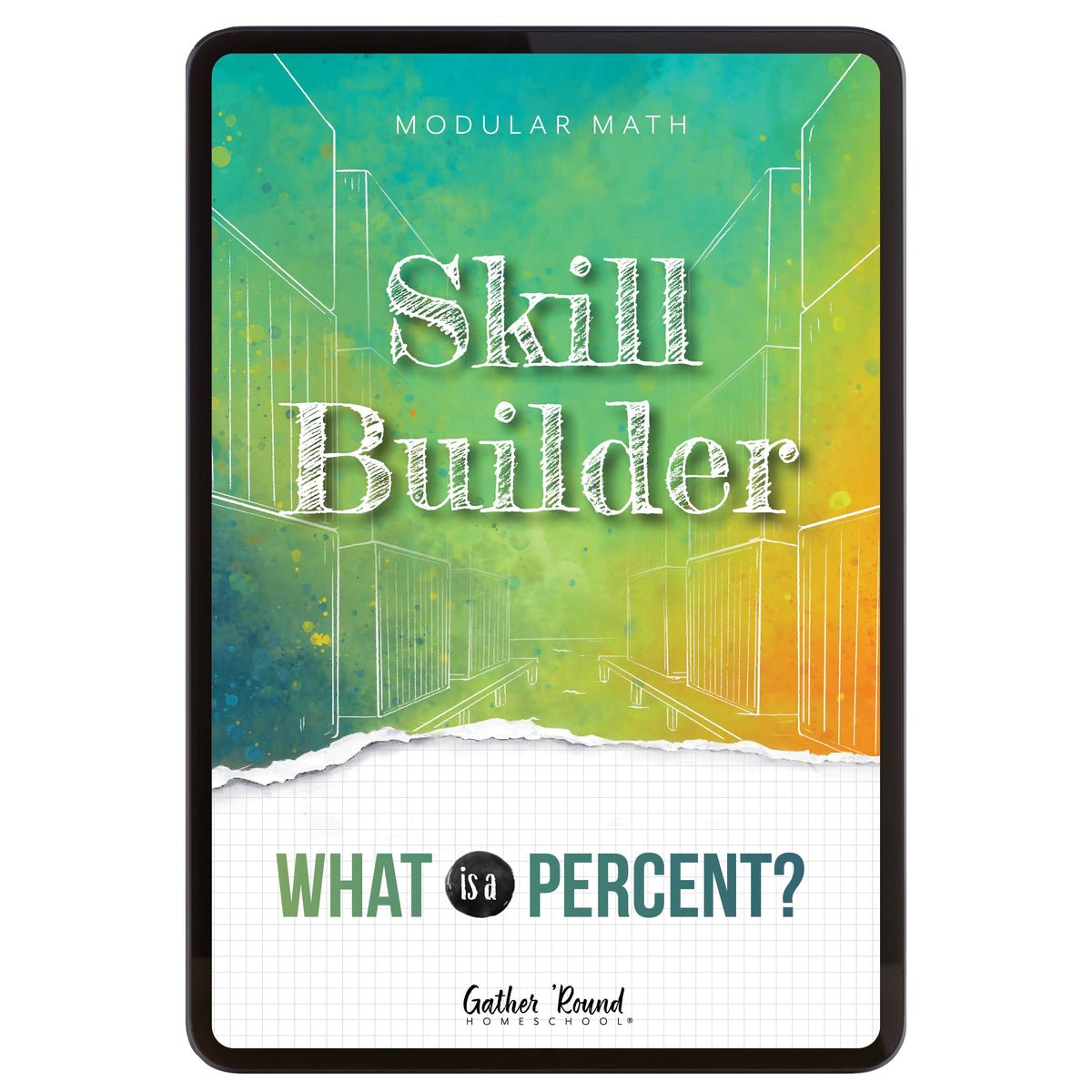 Modular Math: Percents Skill Builders