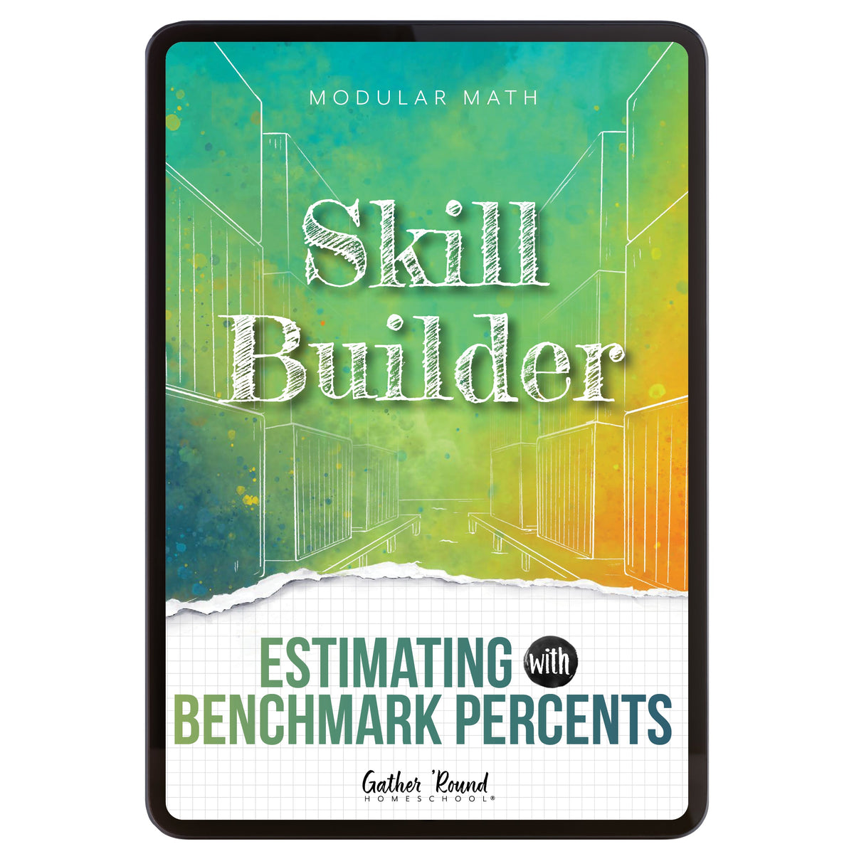 Modular Math: Percents Skill Builders