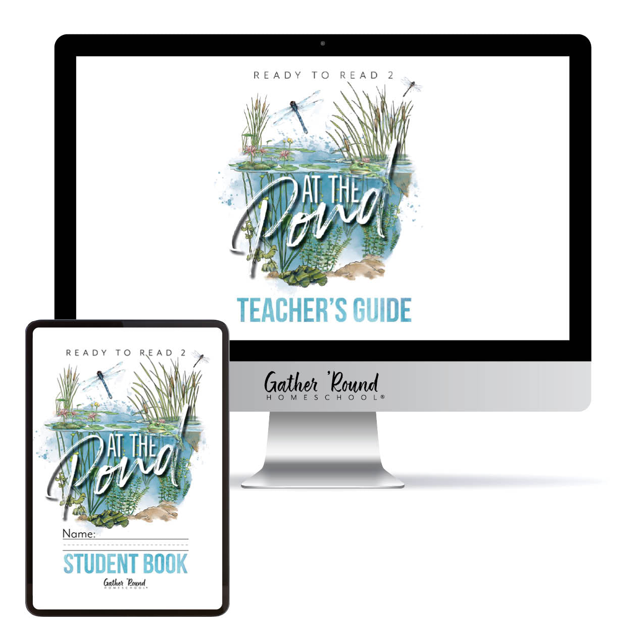 Ready to Read 2 (Digital Bundle)