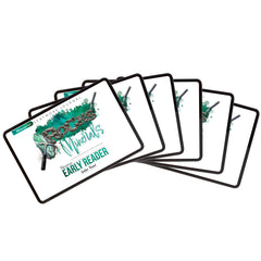 Rocks + Minerals homeschool unit study digital student seatwork journal in manuscript for all levels 