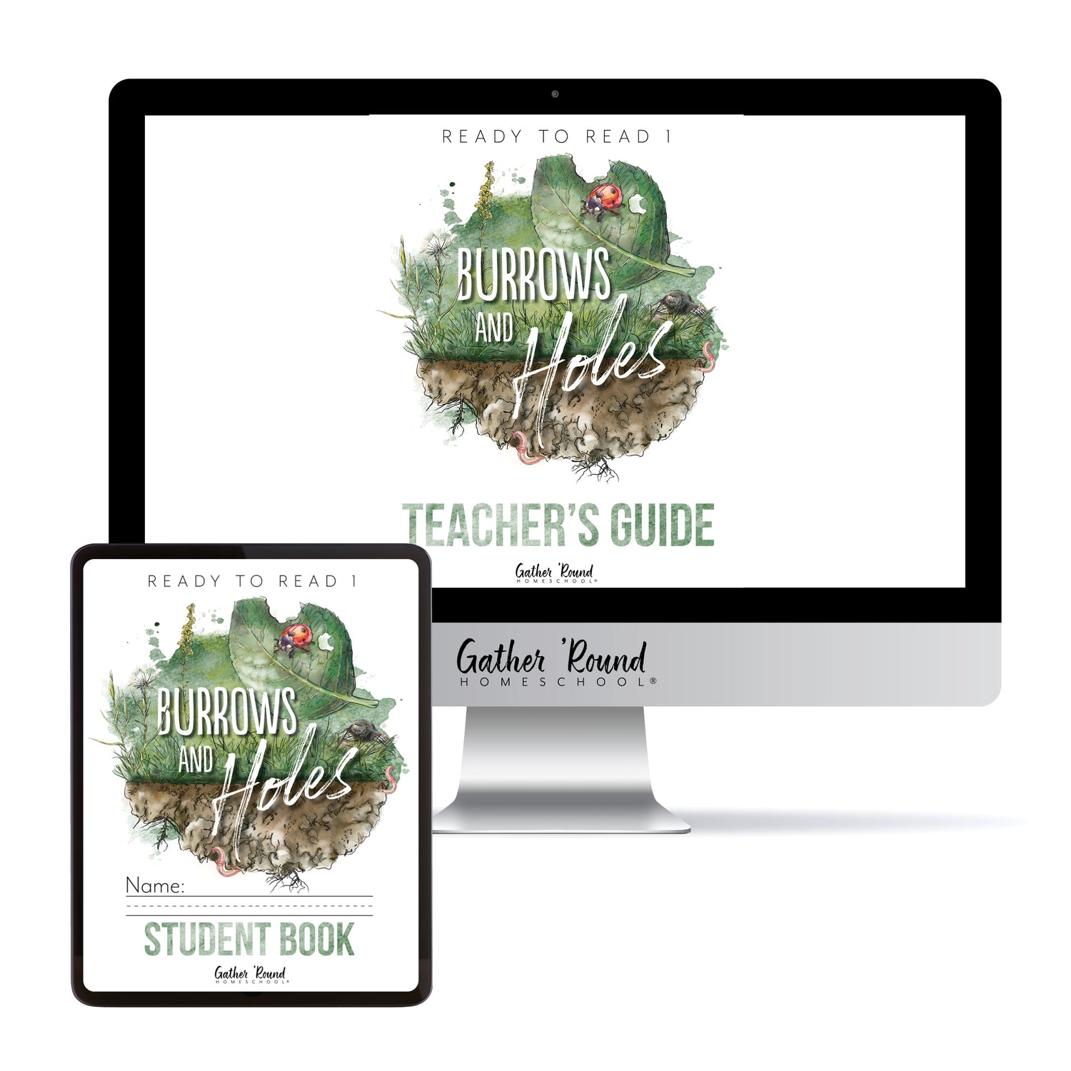 Ready to Read 1: Digital Bundle