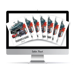 Transportation Homeschool Unit Study Digital Complete Family Bundle 